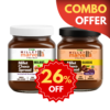 Millet Marvella - Millet Choco Spread and Millet Walnut Choco Spread Combo Pack - 2x230g