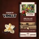 Prishigo - Millet Marvella™ Vanilla Crème Millet Milk Chocolate (38% Cocoa, Jaggery Sweetened) – 50g