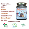 Millet Marvella - Choco Millet Walnut Spread [PREMIUM OFFER] 2x230g - Image 7