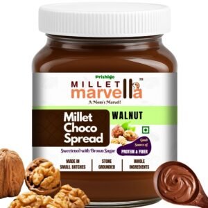 Millet Marvella - Millet Walnut Choco Spread (230g)
