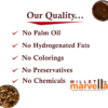 Millet Marvella - Choco Millet Walnut Spread [PREMIUM OFFER] 2x230g - Image 8