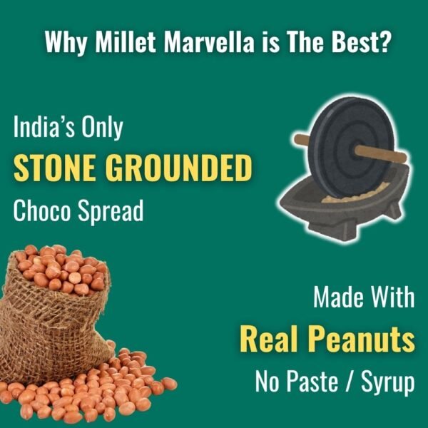Millet Marvella - Millet Choco Spread [DUO OFFER] 2x230g