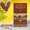 Millet Marvella - Millet Milk Chocolate with Almonds | 70g