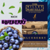 Millet Marvella - Millet Milk Chocolate with Blueberry | 70g