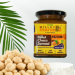 Millet Marvella - Millet Hazelnut Choco Spread
