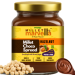Millet Marvella - Millet Hazelnut Choco Spread (230g)