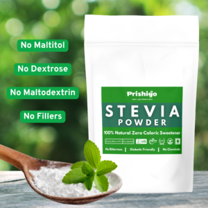 Prishigo - Stevia Powder