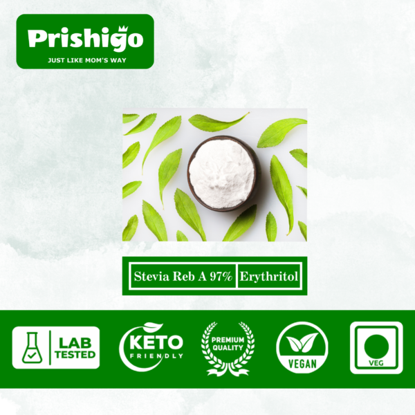 Prishigo - Stevia Powder