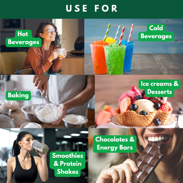 Prishigo - Stevia Powder