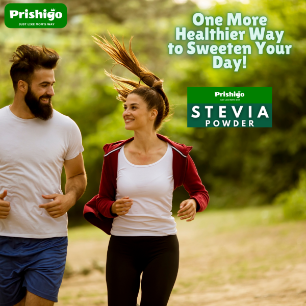 Prishigo - Stevia Powder