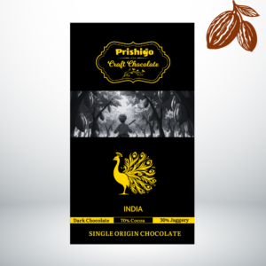 Prishigo 70% Dark chocolate