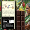Prishigo 70% Dark Chocolate (2) Prishigo | Dark-70 | 70% Dark Chocolate with 30% Jaggery) – 50g+50g | Duo Offer Pack (1+1)