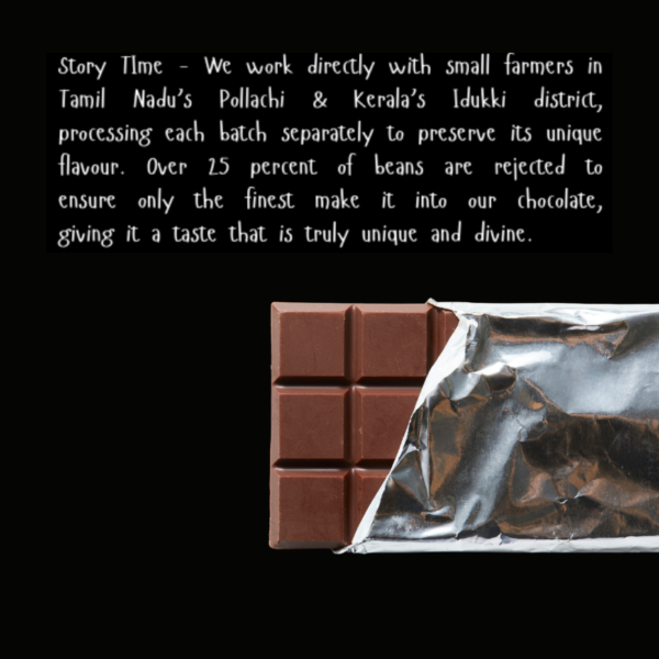 Prishigo 70% Dark Chocolate (5) Prishigo | Dark-70 | 70% Dark Chocolate with 30% Jaggery) – 50g+50g | Duo Offer Pack (1+1)
